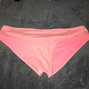 Victoria Secret Pink Bikini Bottoms
